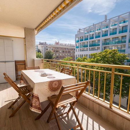 살루 2Bd-Piscina-Playa-Port Aventura2 아파트 외부 사진