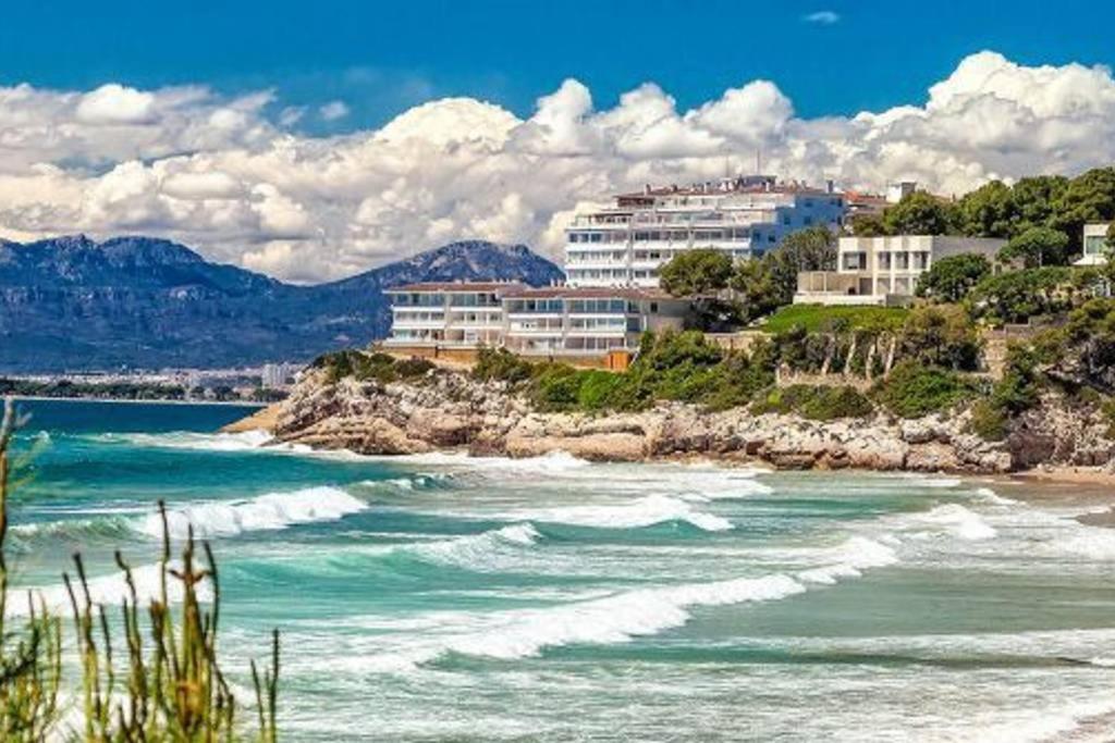 살루 2Bd-Piscina-Playa-Port Aventura2 아파트 외부 사진