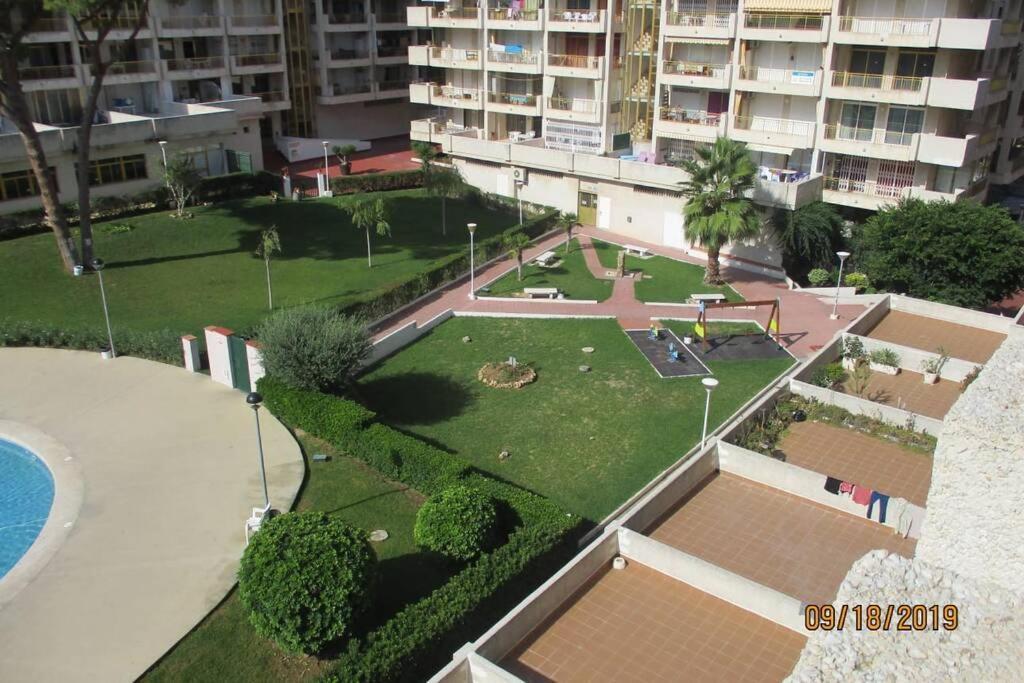 살루 2Bd-Piscina-Playa-Port Aventura2 아파트 외부 사진