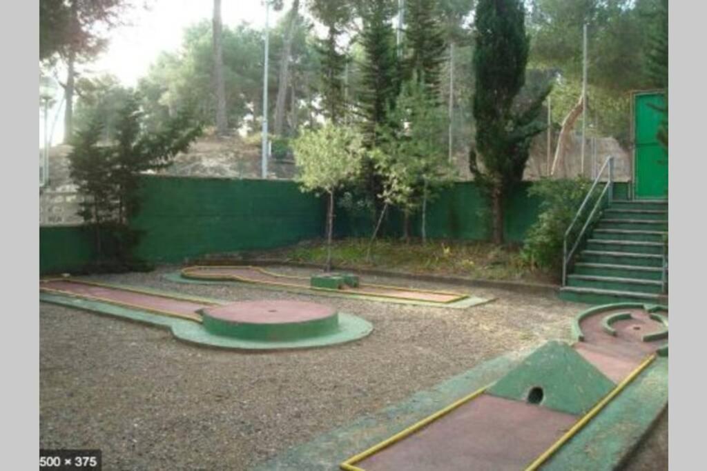 살루 2Bd-Piscina-Playa-Port Aventura2 아파트 외부 사진