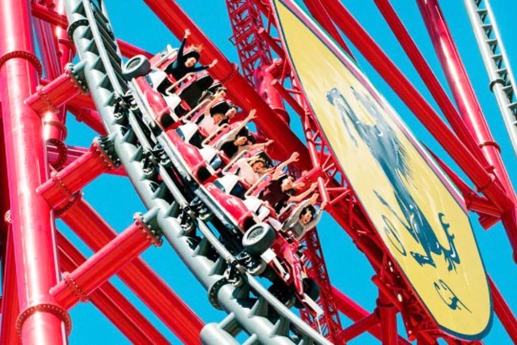 살루 2Bd-Piscina-Playa-Port Aventura2 아파트 외부 사진