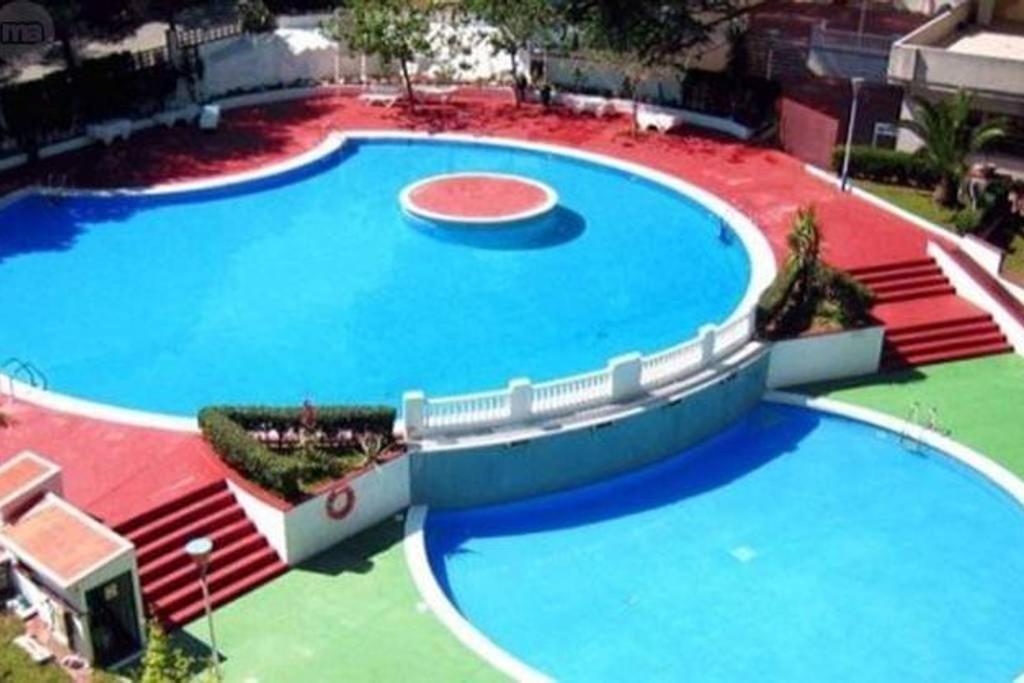 살루 2Bd-Piscina-Playa-Port Aventura2 아파트 외부 사진