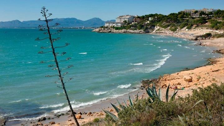 살루 2Bd-Piscina-Playa-Port Aventura2 아파트 외부 사진