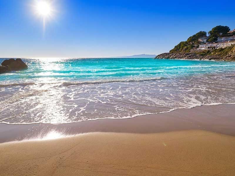 살루 2Bd-Piscina-Playa-Port Aventura2 아파트 외부 사진