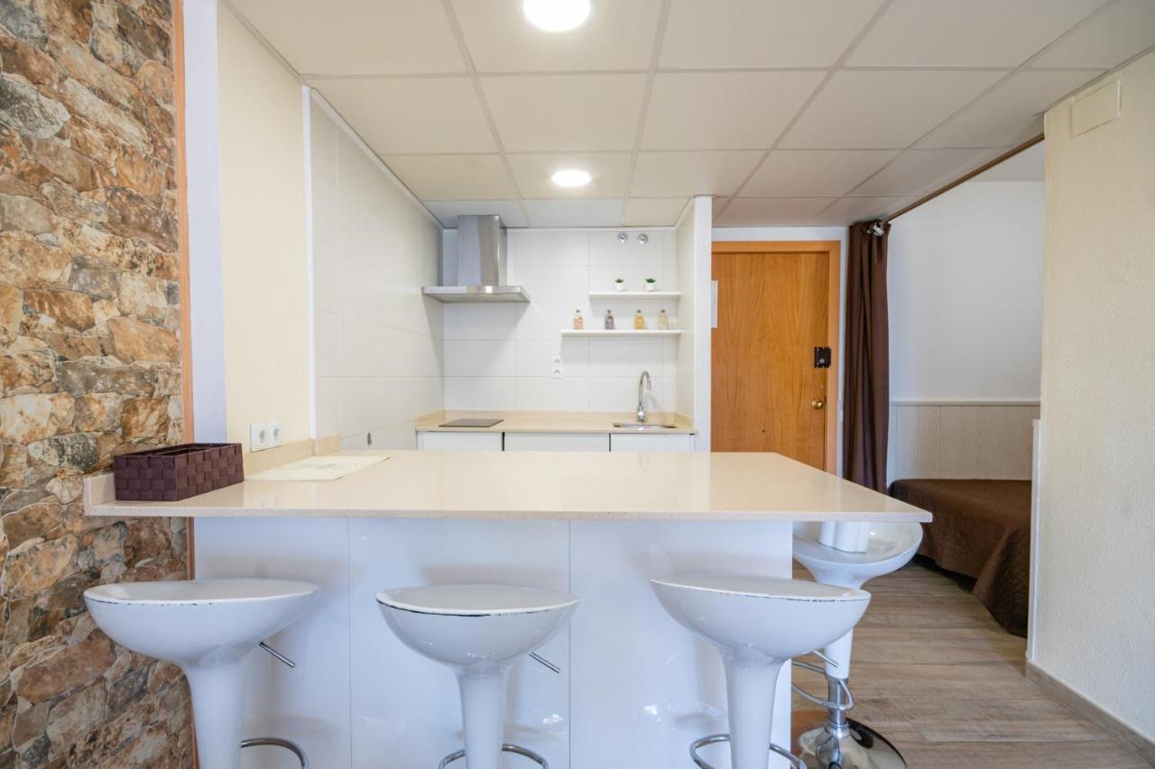 살루 2Bd-Piscina-Playa-Port Aventura2 아파트 외부 사진