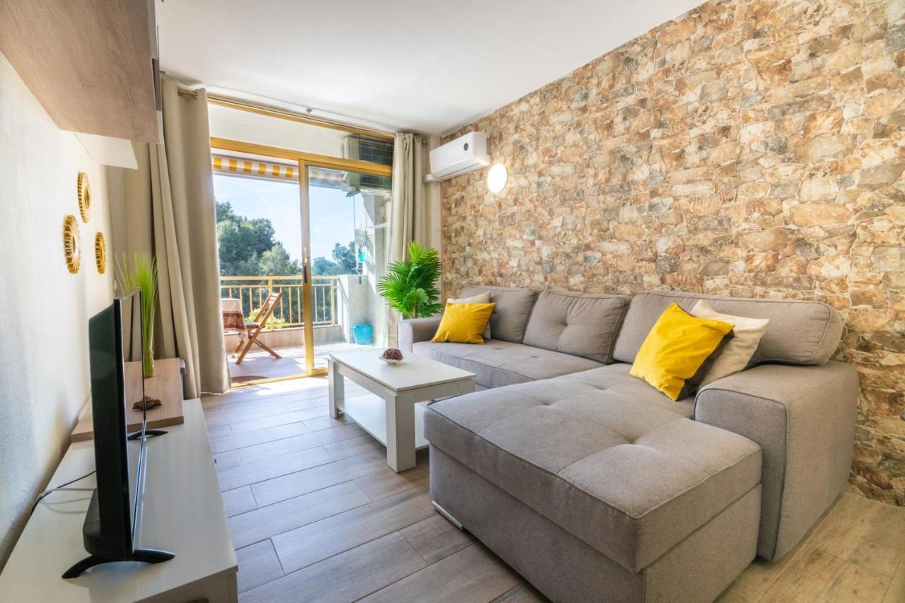 살루 2Bd-Piscina-Playa-Port Aventura2 아파트 외부 사진