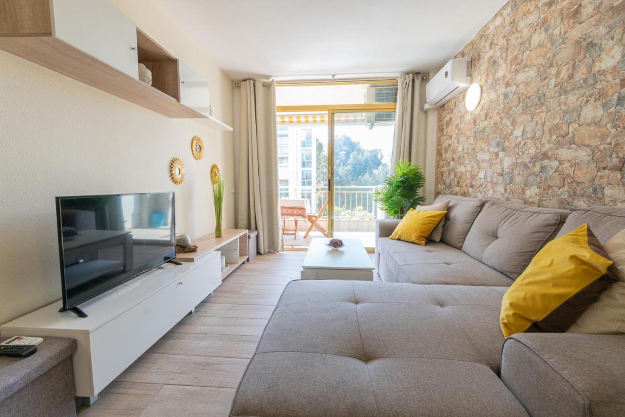 살루 2Bd-Piscina-Playa-Port Aventura2 아파트 외부 사진