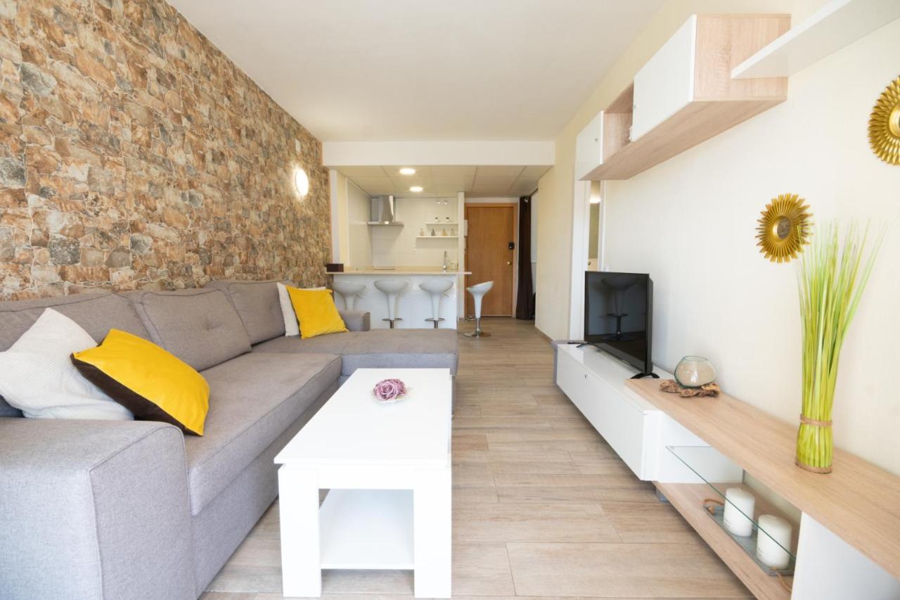 살루 2Bd-Piscina-Playa-Port Aventura2 아파트 외부 사진