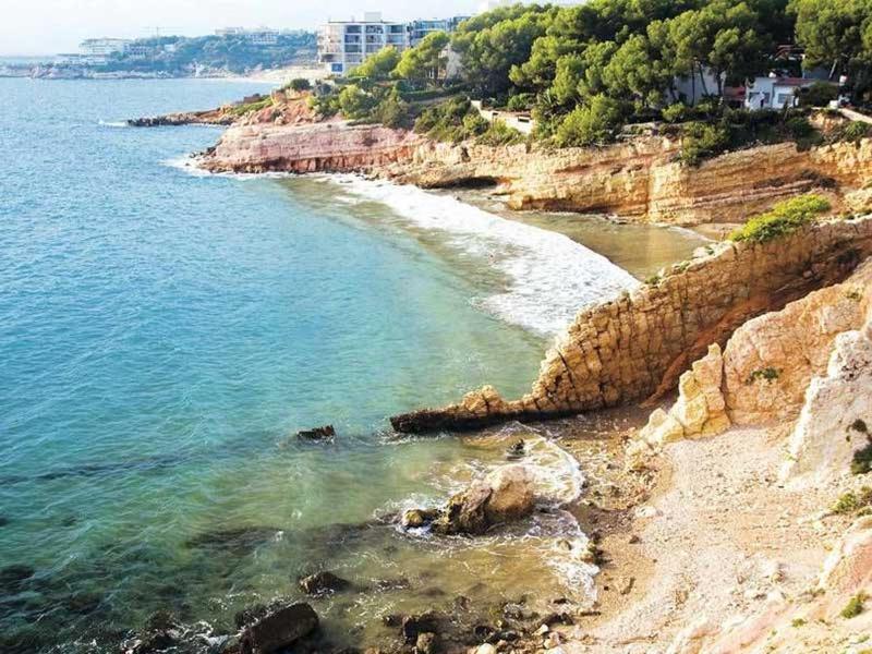 살루 2Bd-Piscina-Playa-Port Aventura2 아파트 외부 사진