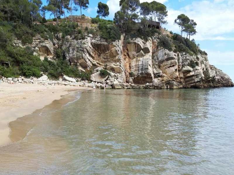 살루 2Bd-Piscina-Playa-Port Aventura2 아파트 외부 사진
