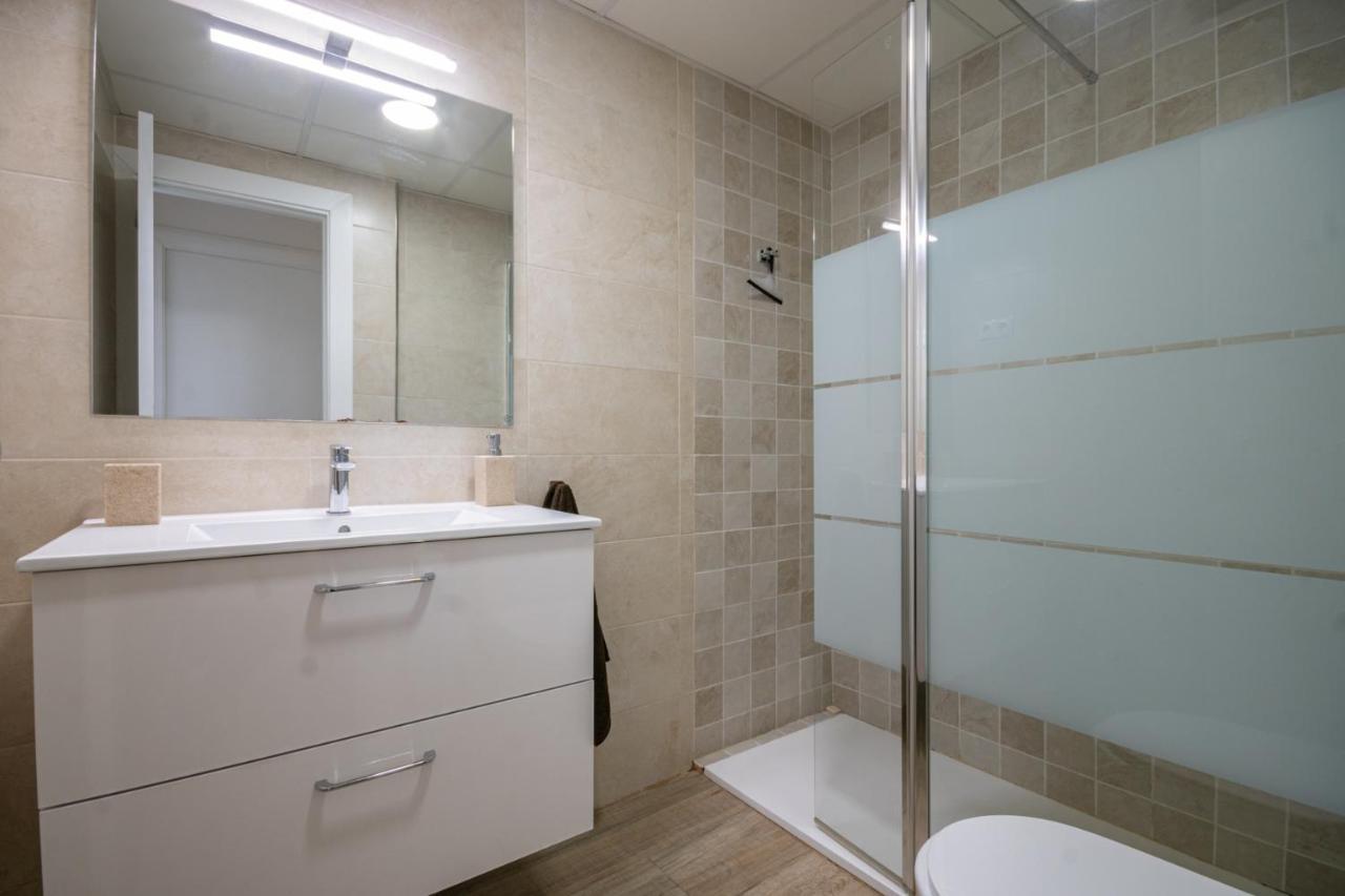 살루 2Bd-Piscina-Playa-Port Aventura2 아파트 외부 사진