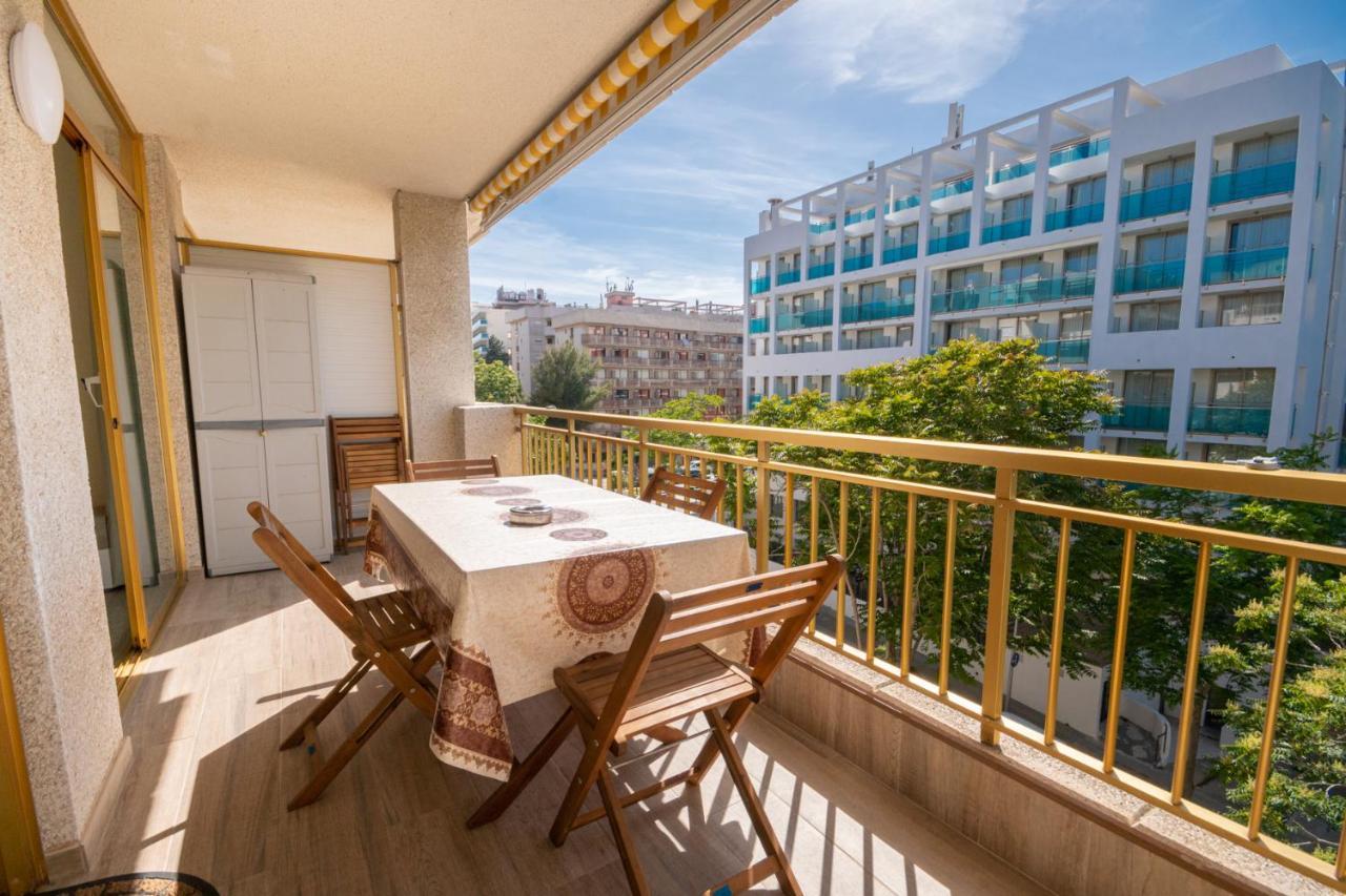 살루 2Bd-Piscina-Playa-Port Aventura2 아파트 외부 사진