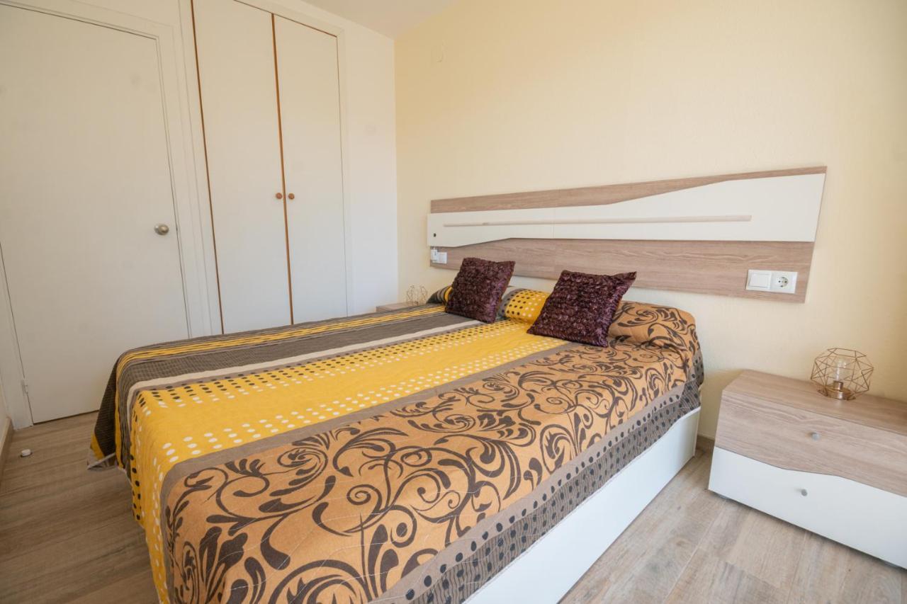 살루 2Bd-Piscina-Playa-Port Aventura2 아파트 외부 사진